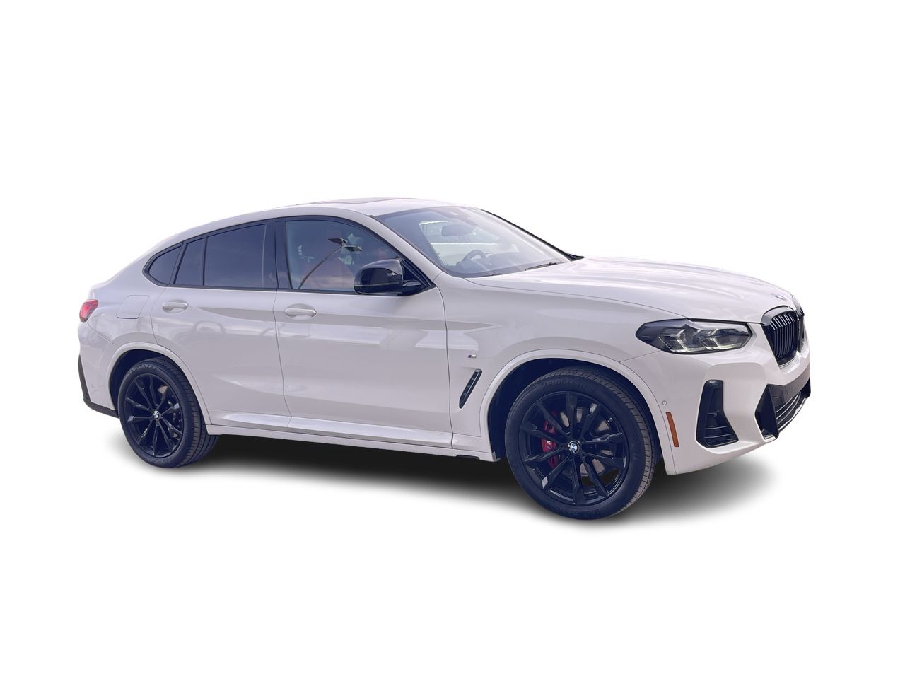 2024 BMW X4 in Calgary, Alberta
