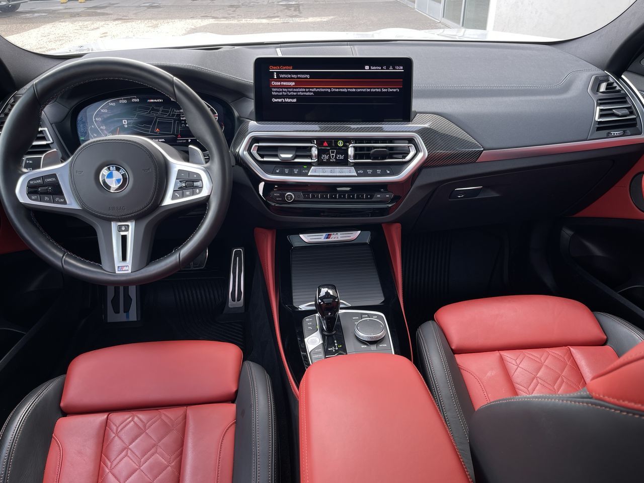 2024 BMW X4 in Calgary, Alberta