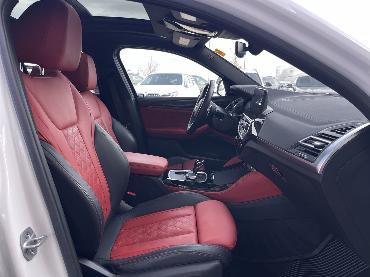 2024 BMW X4 in Calgary, Alberta