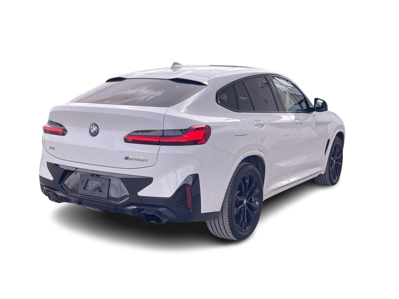 2024 BMW X4 in Calgary, Alberta