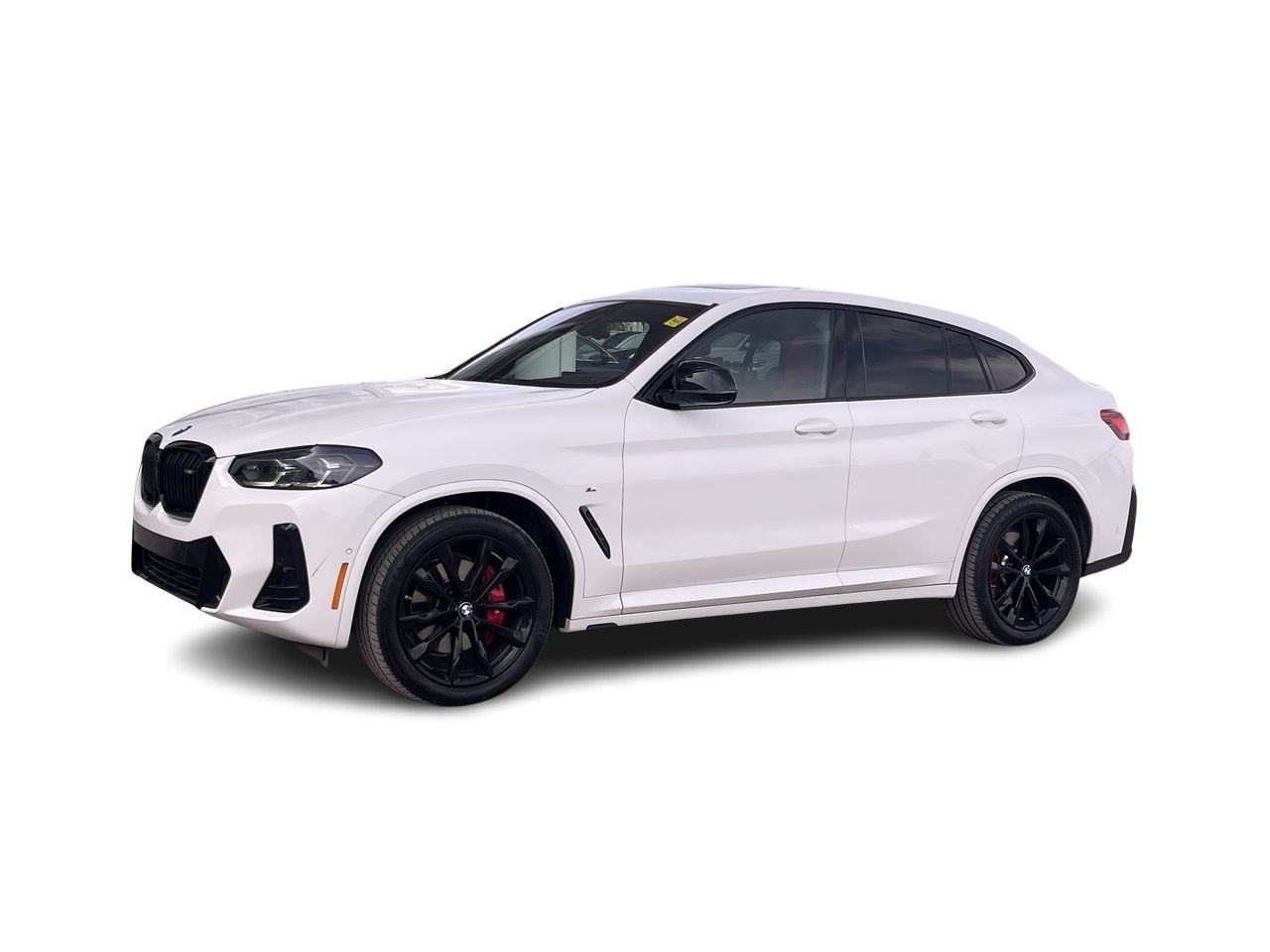 2024 BMW X4 in Calgary, Alberta