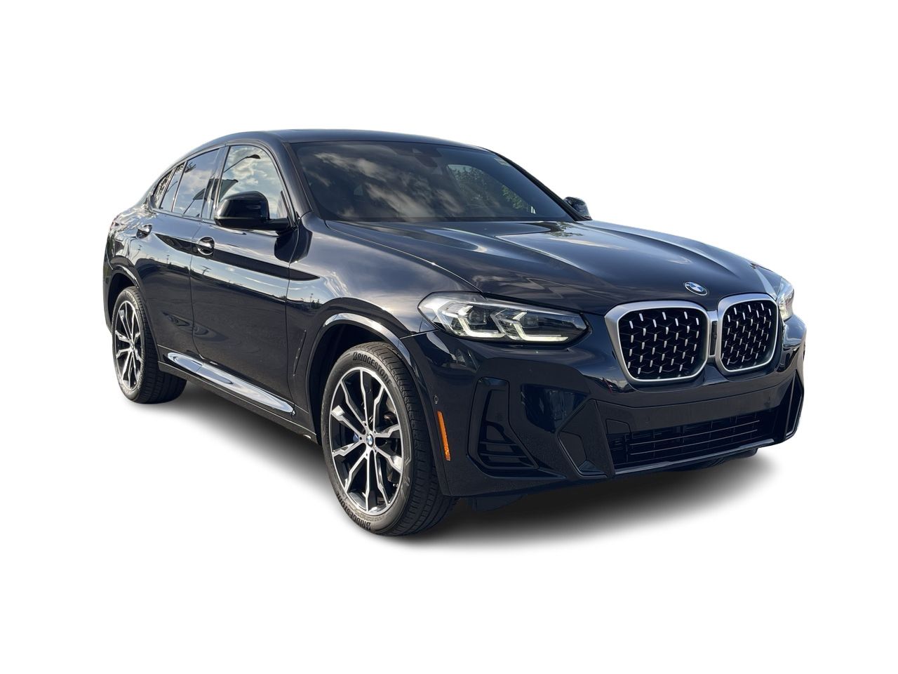 2024 BMW X4