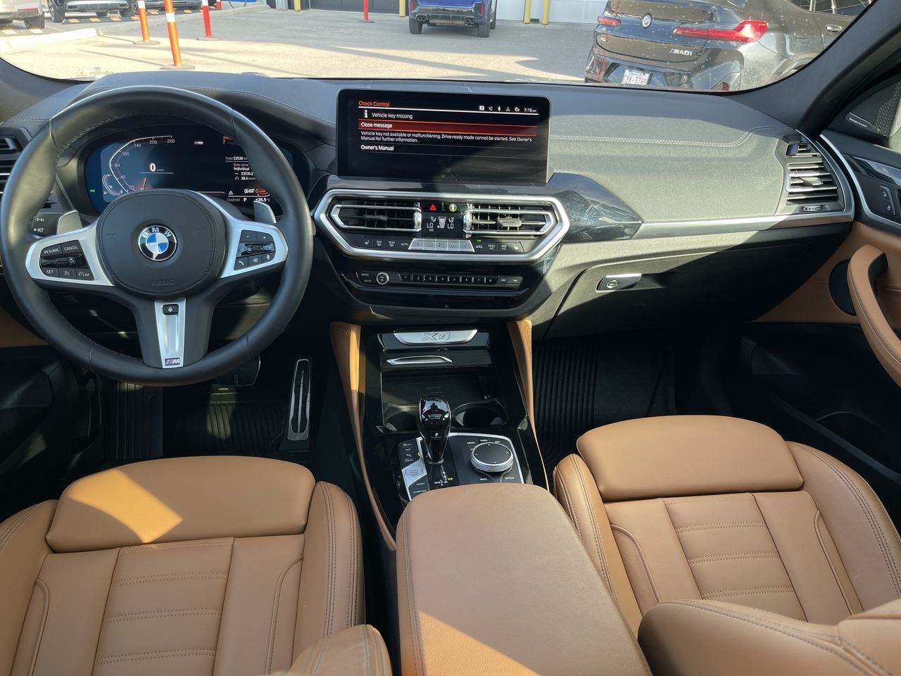 2024 BMW X4