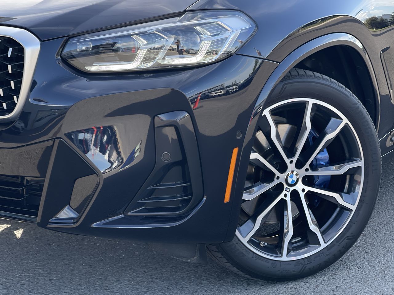 2024 BMW X4