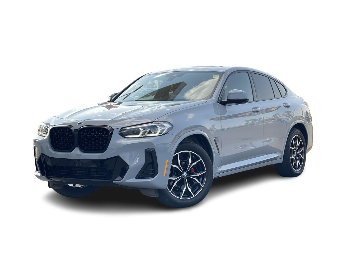 2024 BMW X4