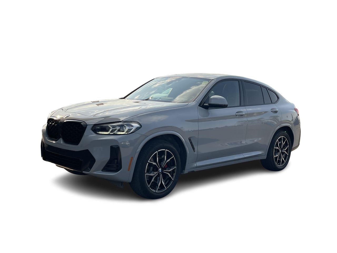 2024 BMW X4