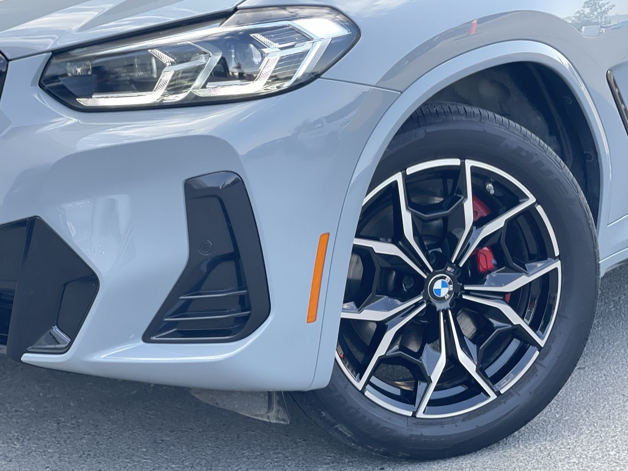 2024 BMW X4