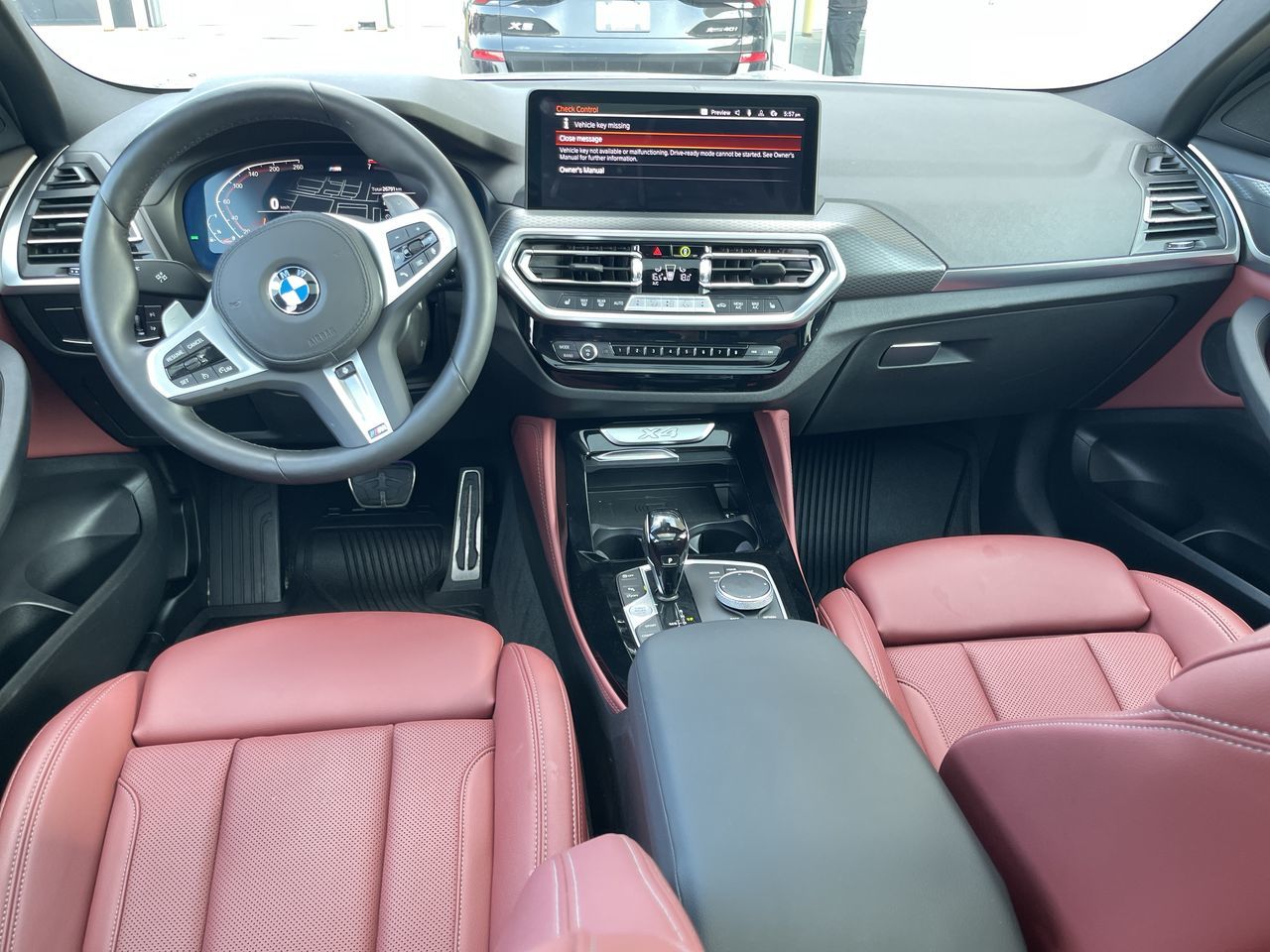 2024 BMW X4