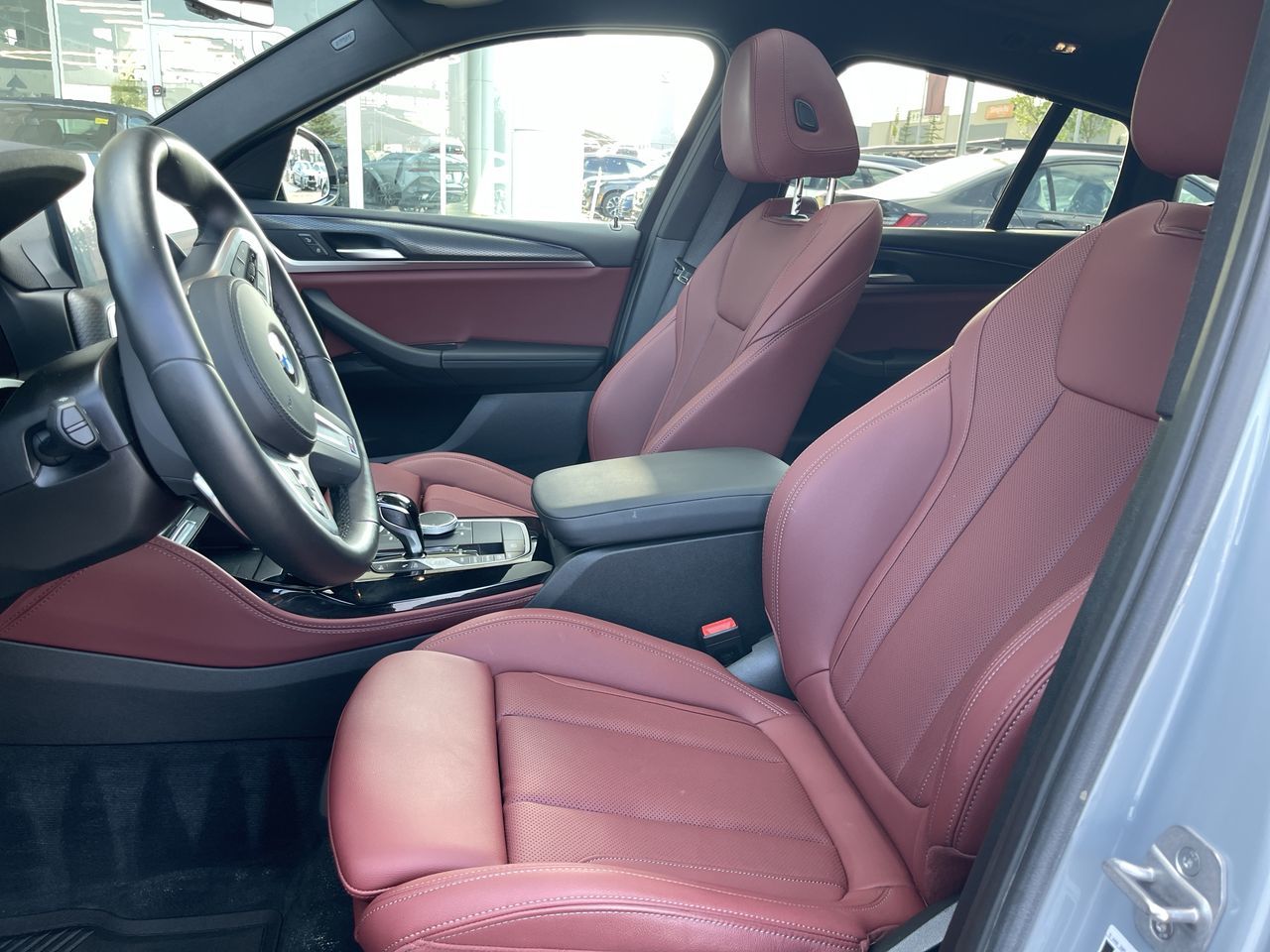 2024 BMW X4