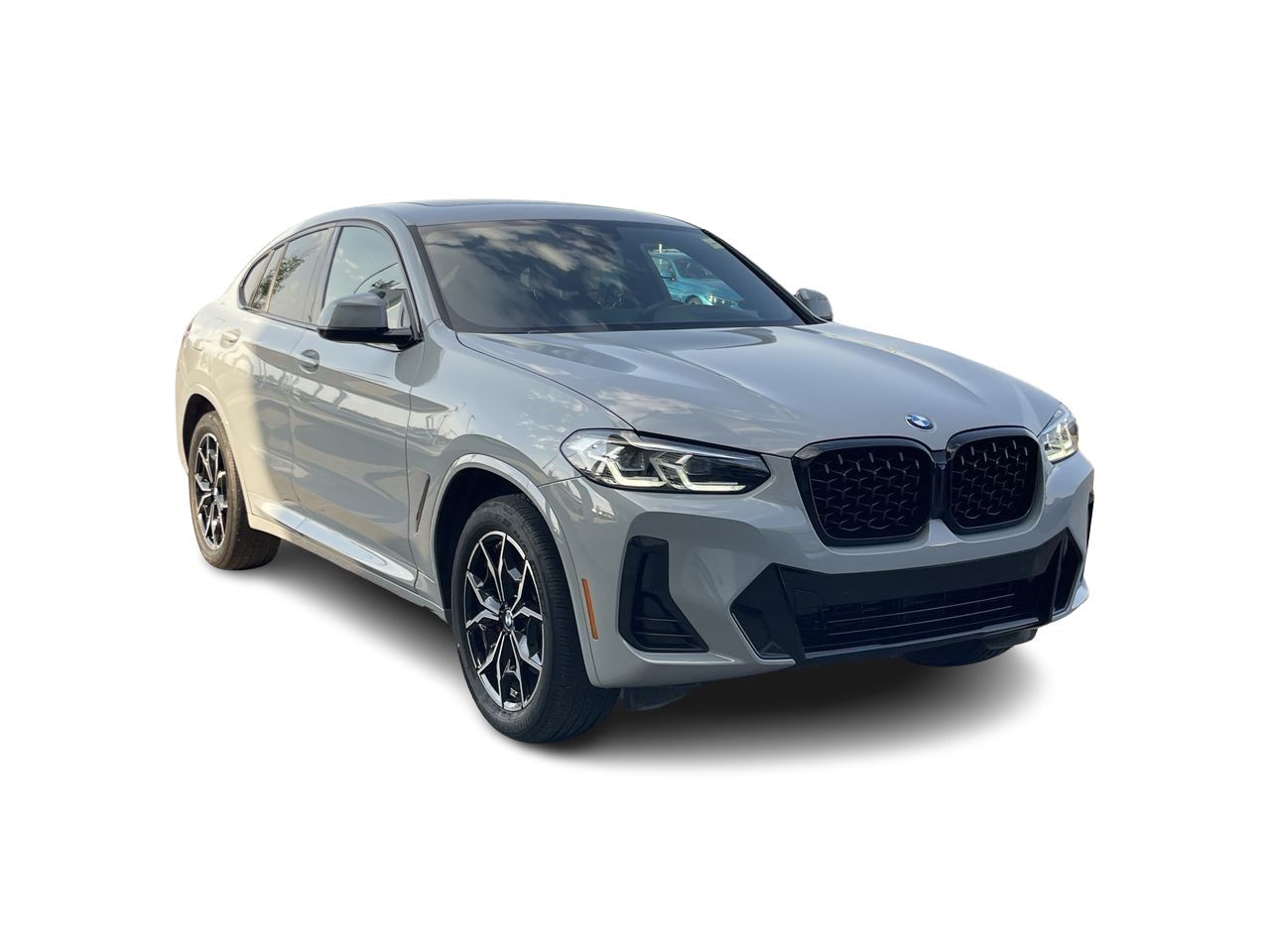 2024 BMW X4