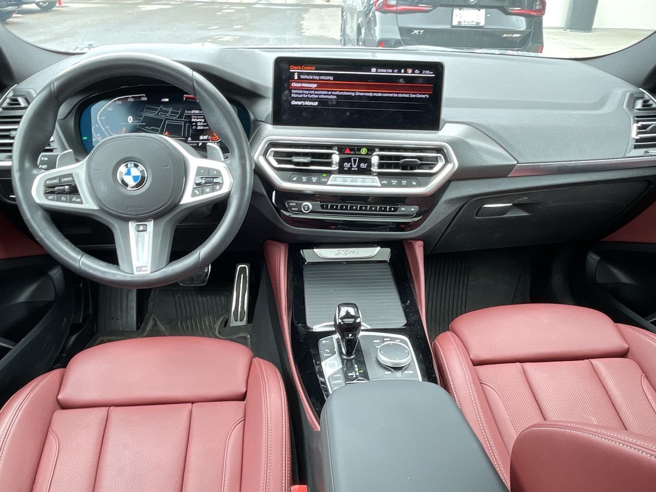2024 BMW X4