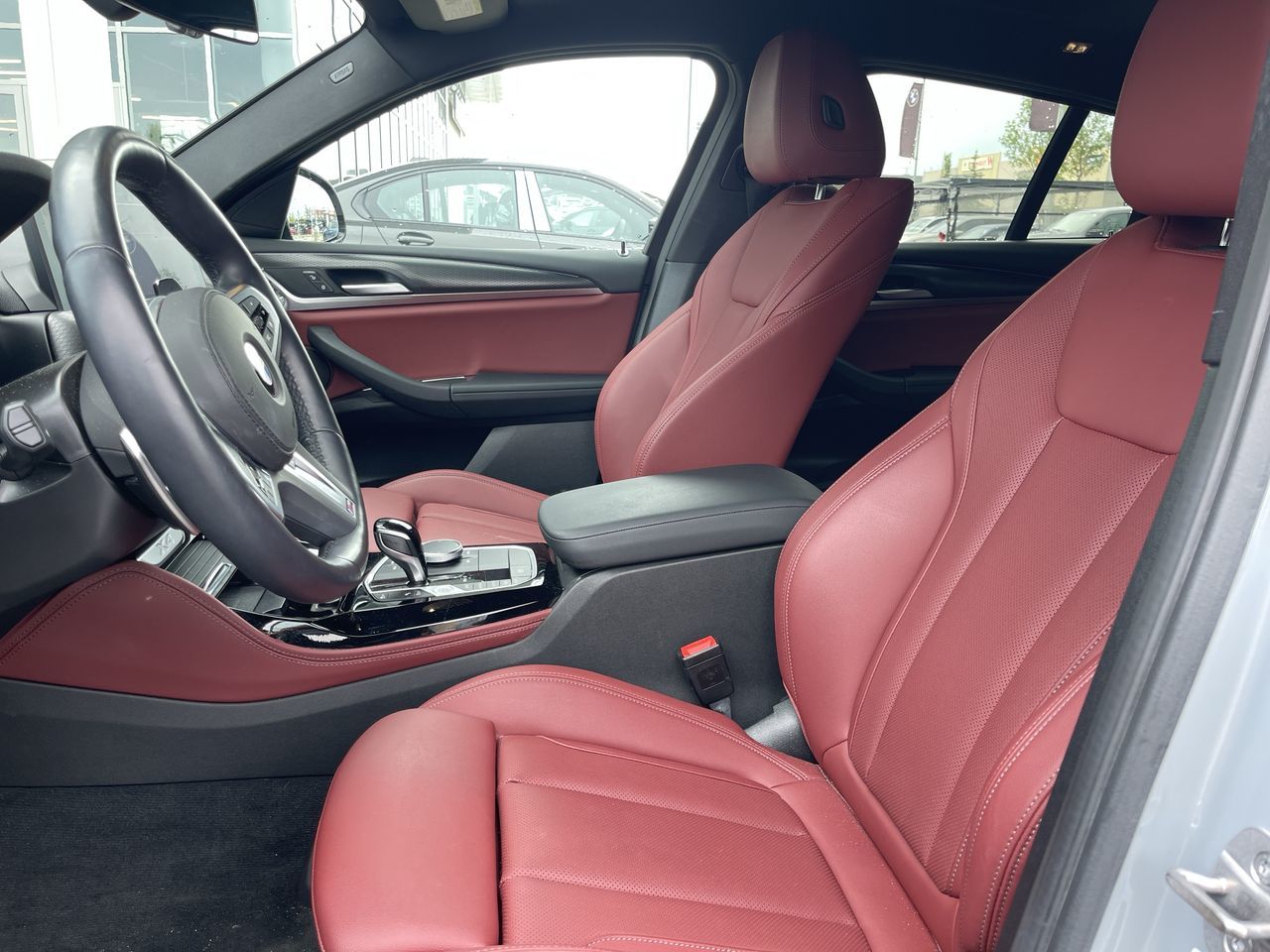 2024 BMW X4