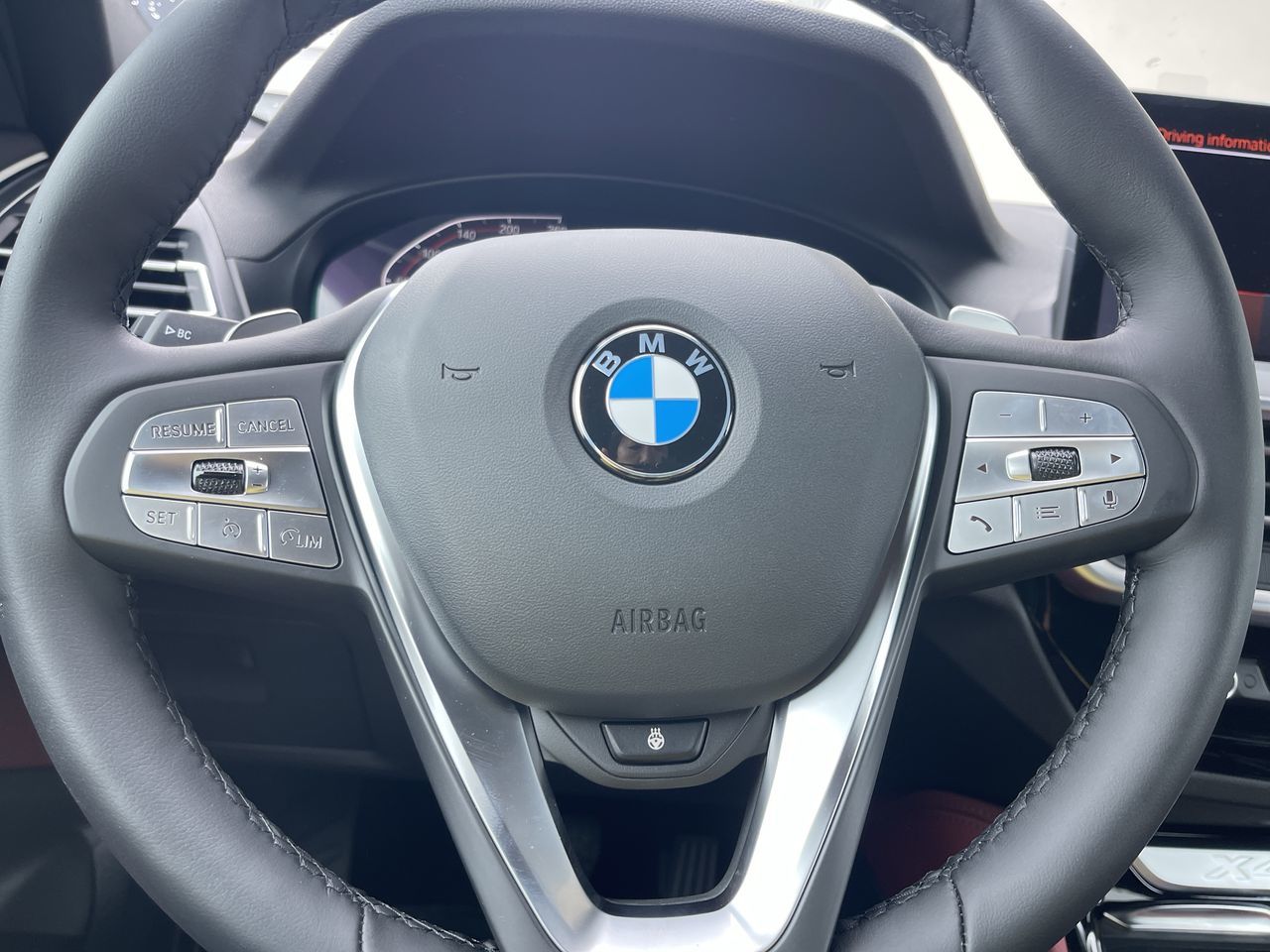 2025 BMW X4 in Calgary, Alberta