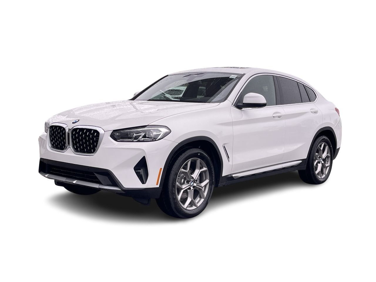 2025 BMW X4