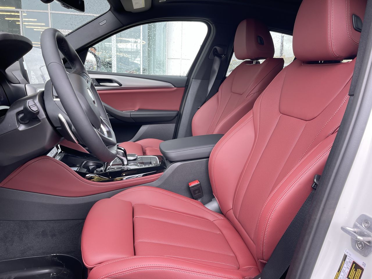 2025 BMW X4 in Calgary, Alberta