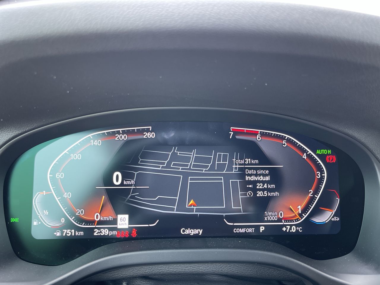 2025 BMW X4 in Calgary, Alberta