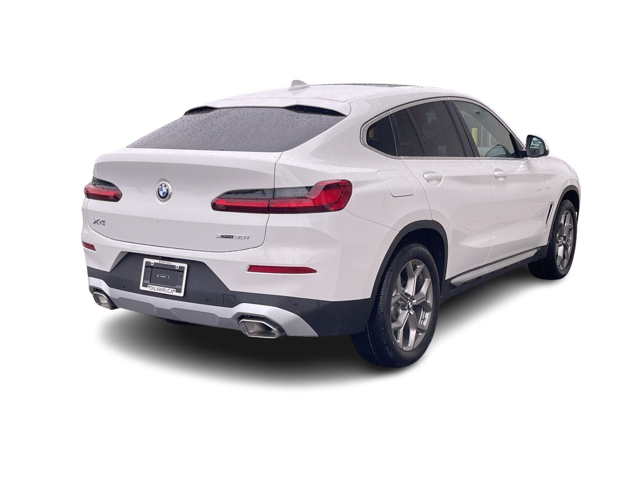2025 BMW X4 in Calgary, Alberta