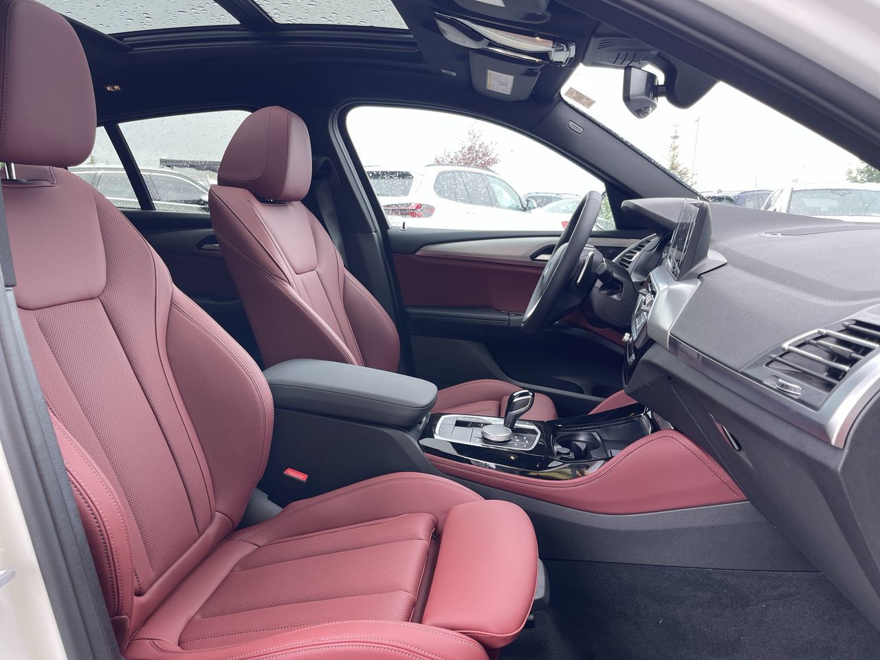 2025 BMW X4 in Calgary, Alberta