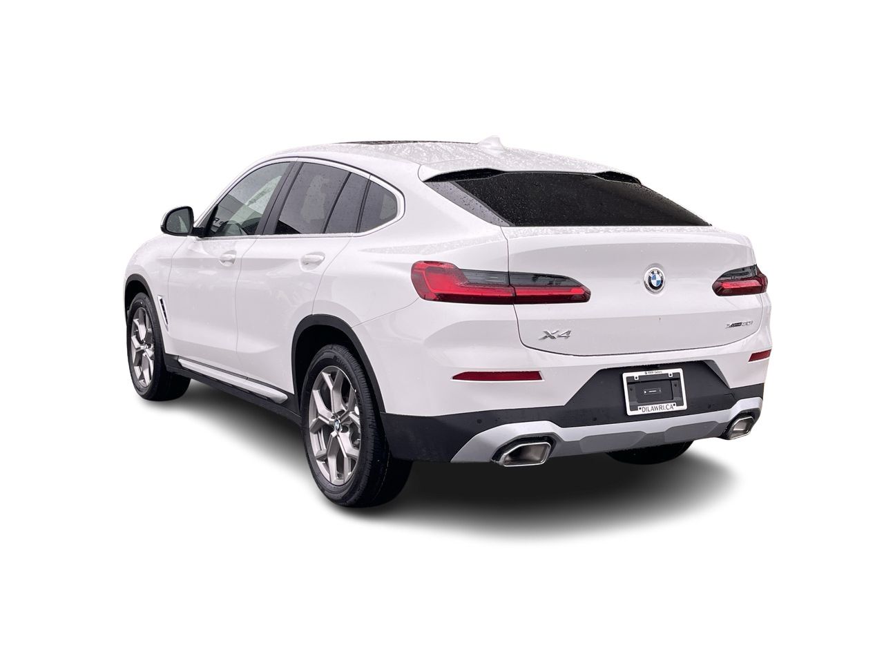 2025 BMW X4 in Calgary, Alberta