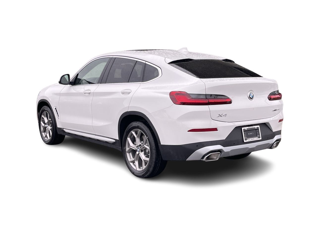 2025 BMW X4 in Calgary, Alberta