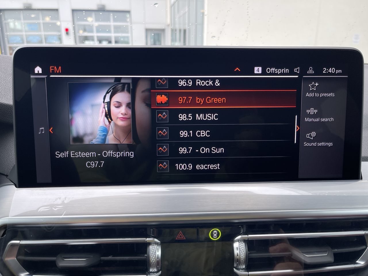 2025 BMW X4 in Calgary, Alberta