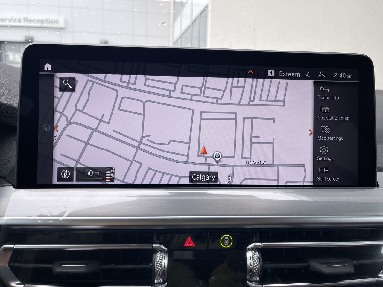2025 BMW X4 in Calgary, Alberta