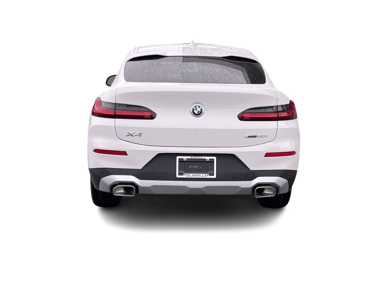 2025 BMW X4 in Calgary, Alberta