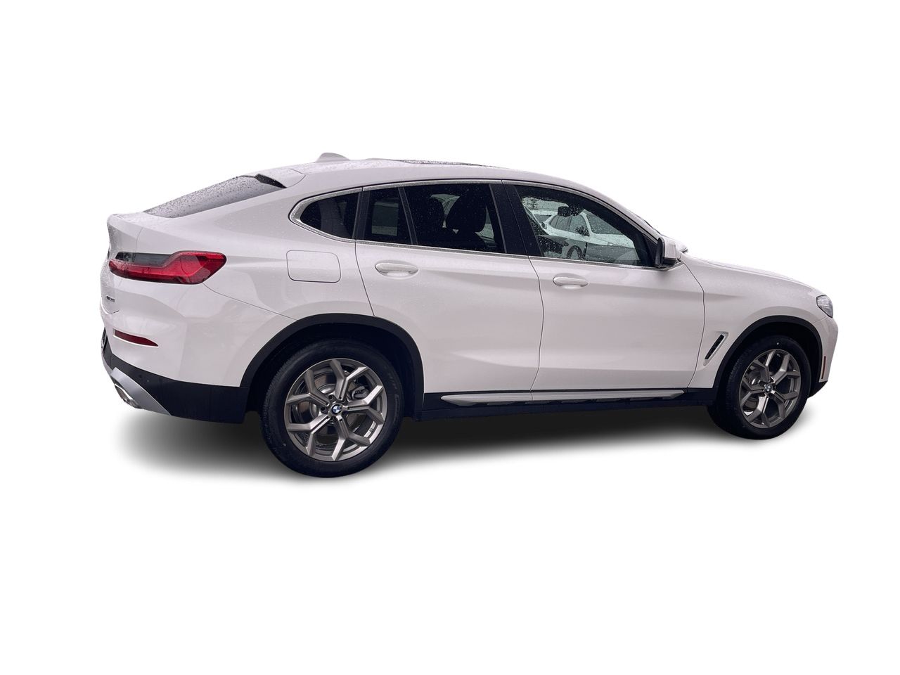 2025 BMW X4