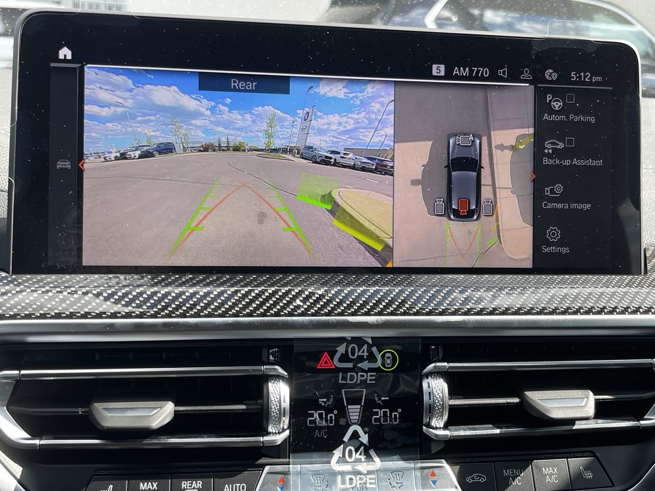 2025 BMW X4 in Calgary, Alberta