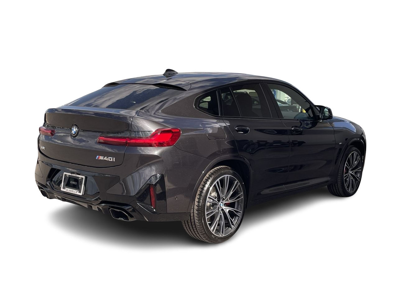 2025 BMW X4 in Calgary, Alberta