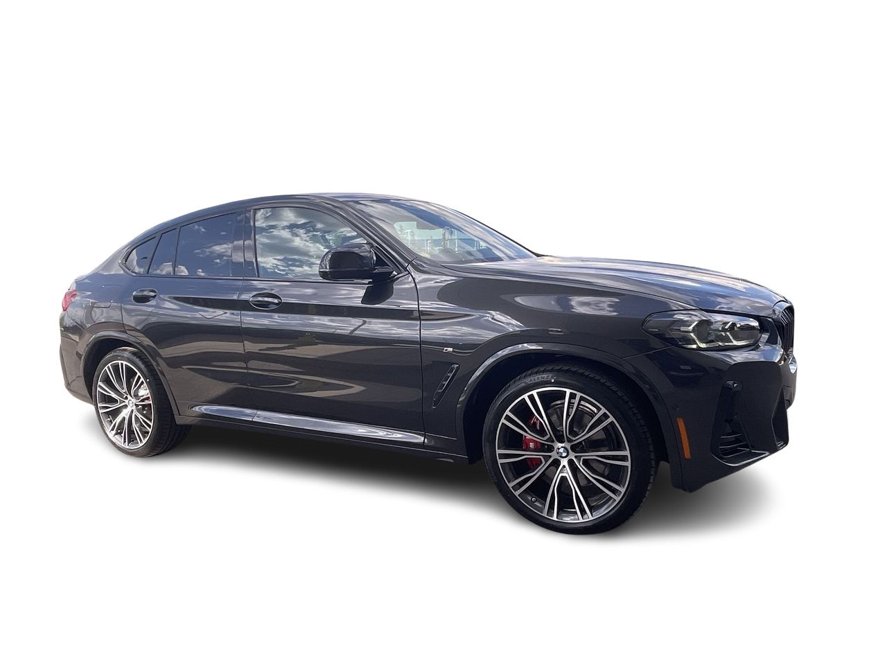 2025 BMW X4 in Calgary, Alberta