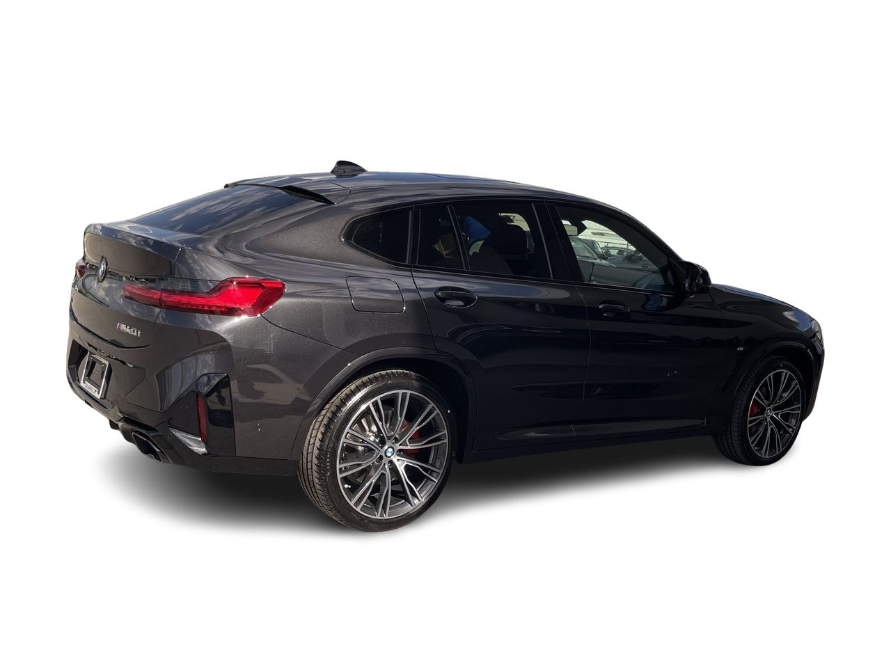 2025 BMW X4 in Calgary, Alberta