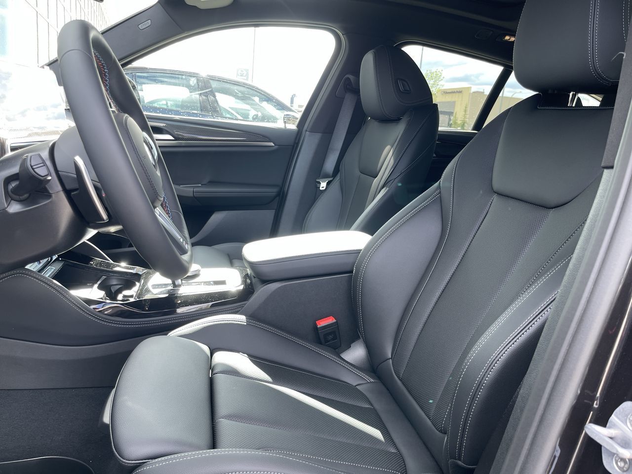 2025 BMW X4 in Calgary, Alberta