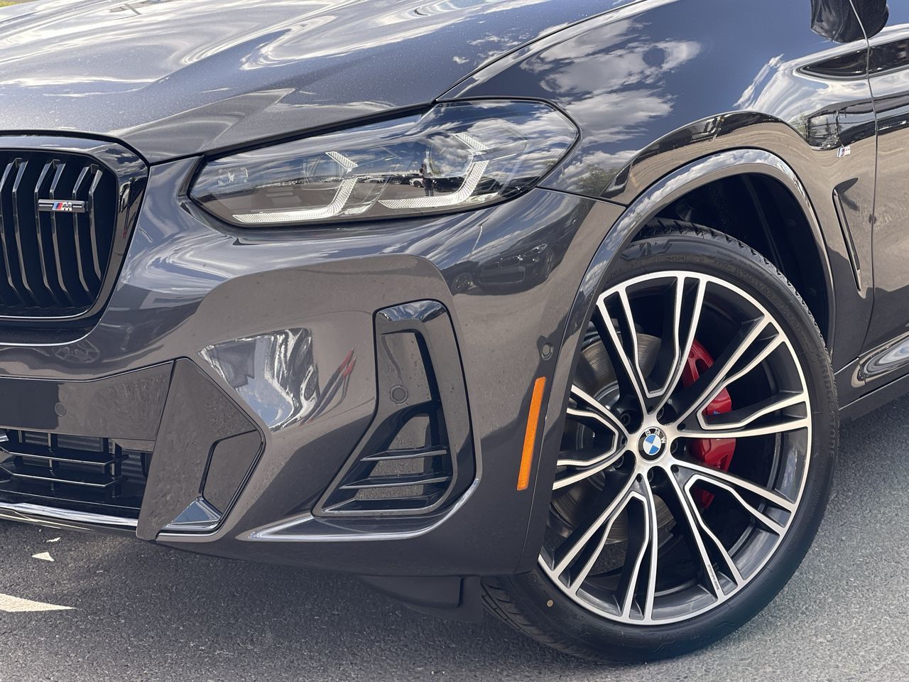 2025 BMW X4 in Calgary, Alberta