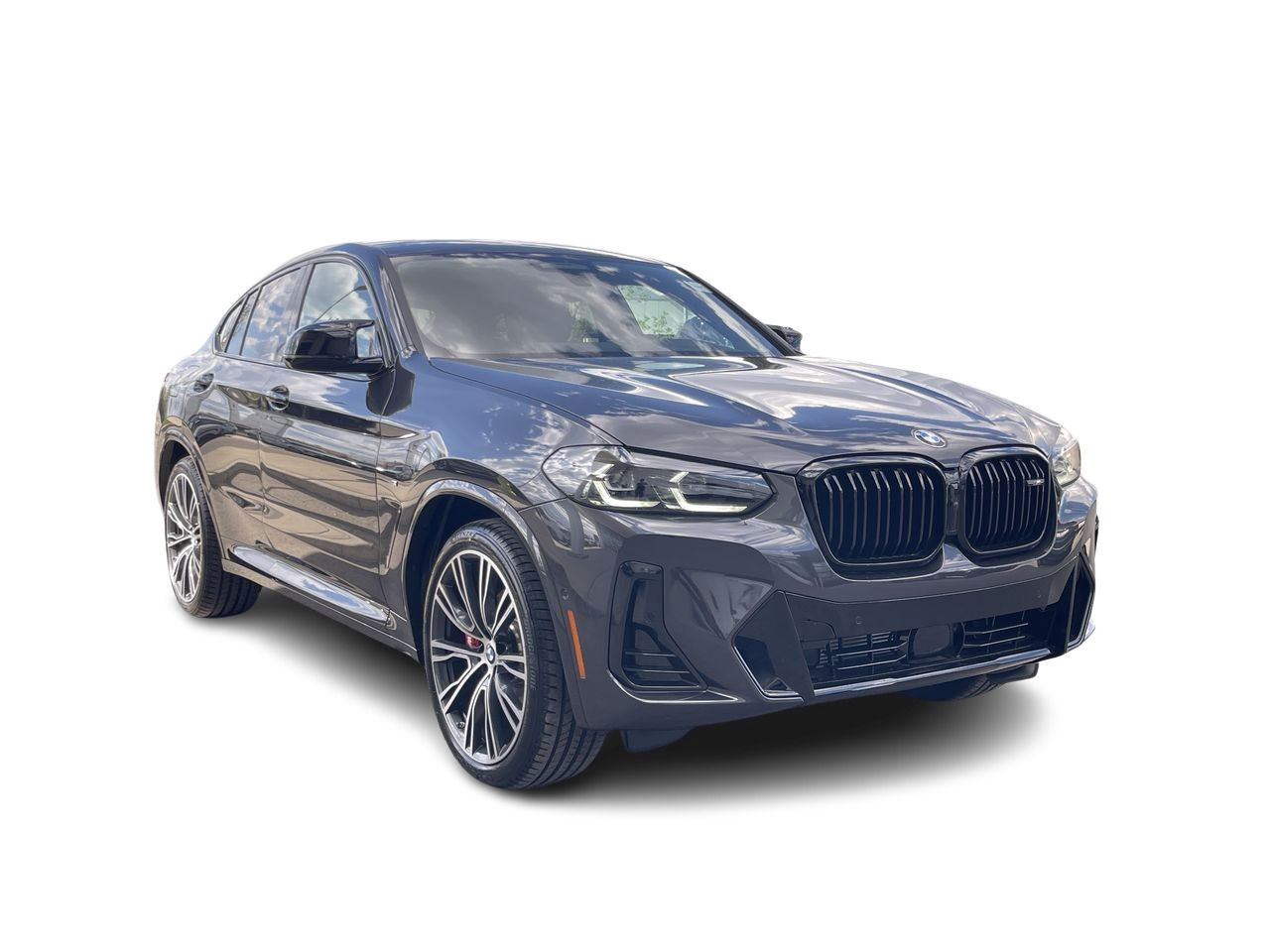 2025 BMW X4 in Calgary, Alberta