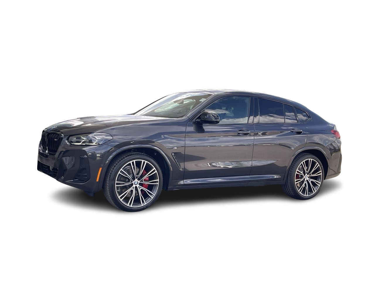 2025 BMW X4 in Calgary, Alberta