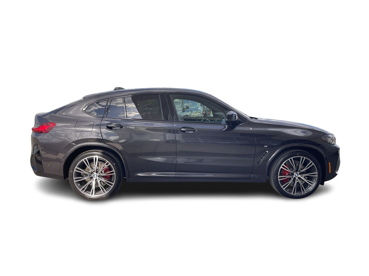 2025 BMW X4 in Calgary, Alberta