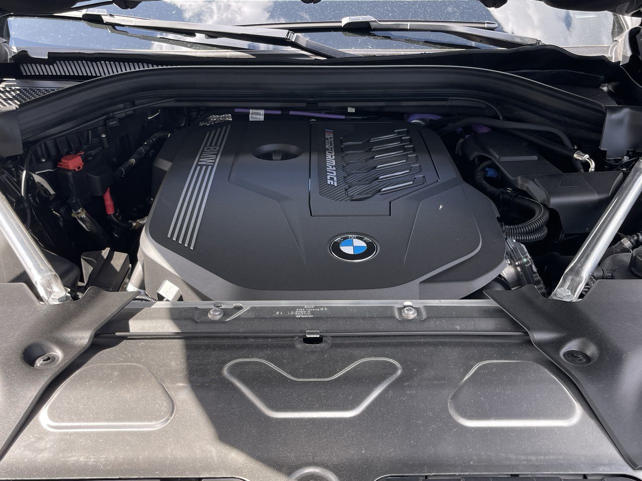 2025 BMW X4 in Calgary, Alberta