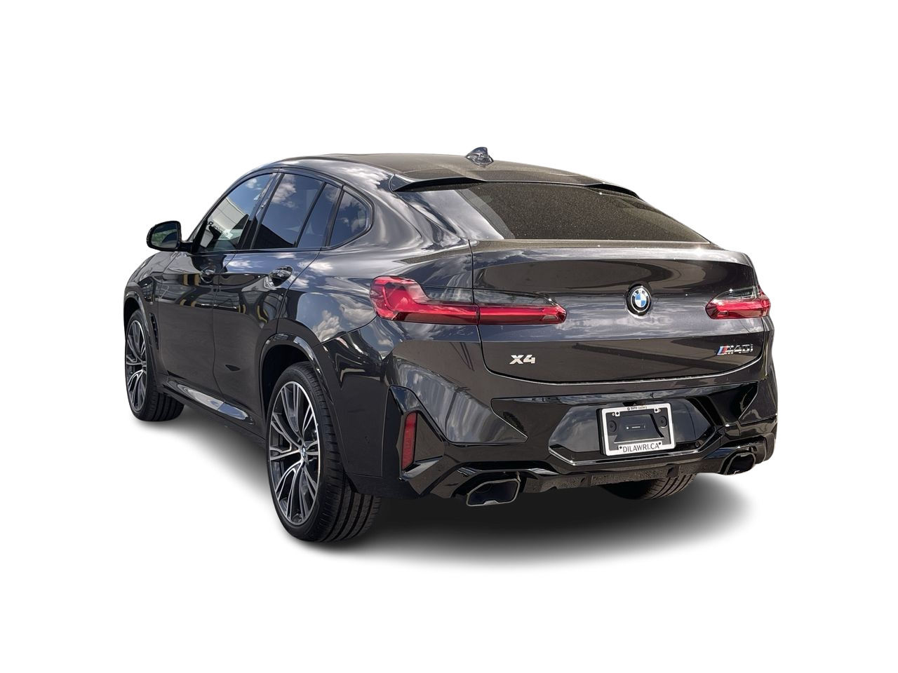 2025 BMW X4 in Calgary, Alberta