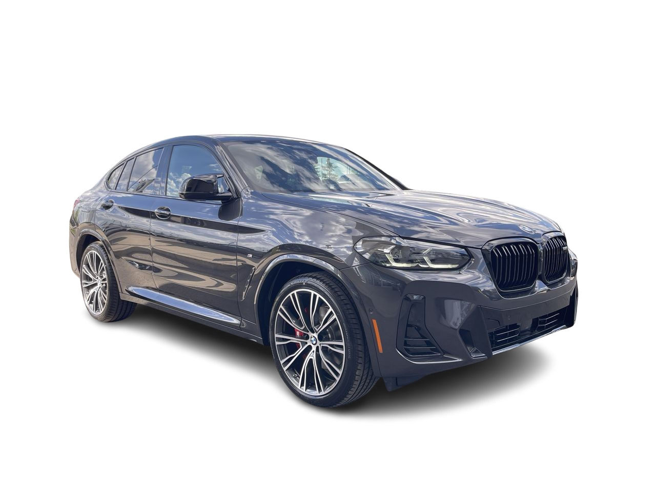 2025 BMW X4 in Calgary, Alberta