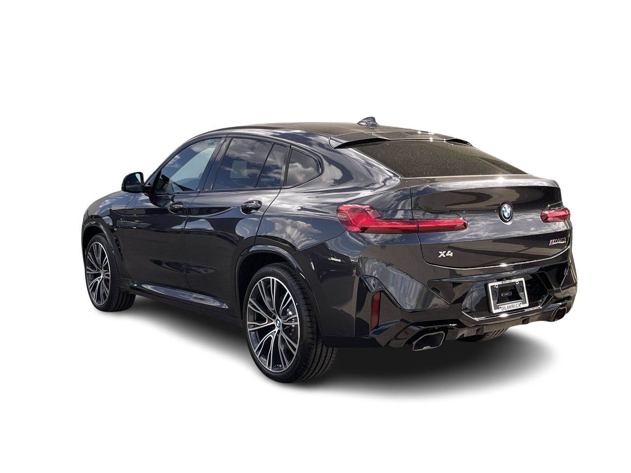 2025 BMW X4 in Calgary, Alberta
