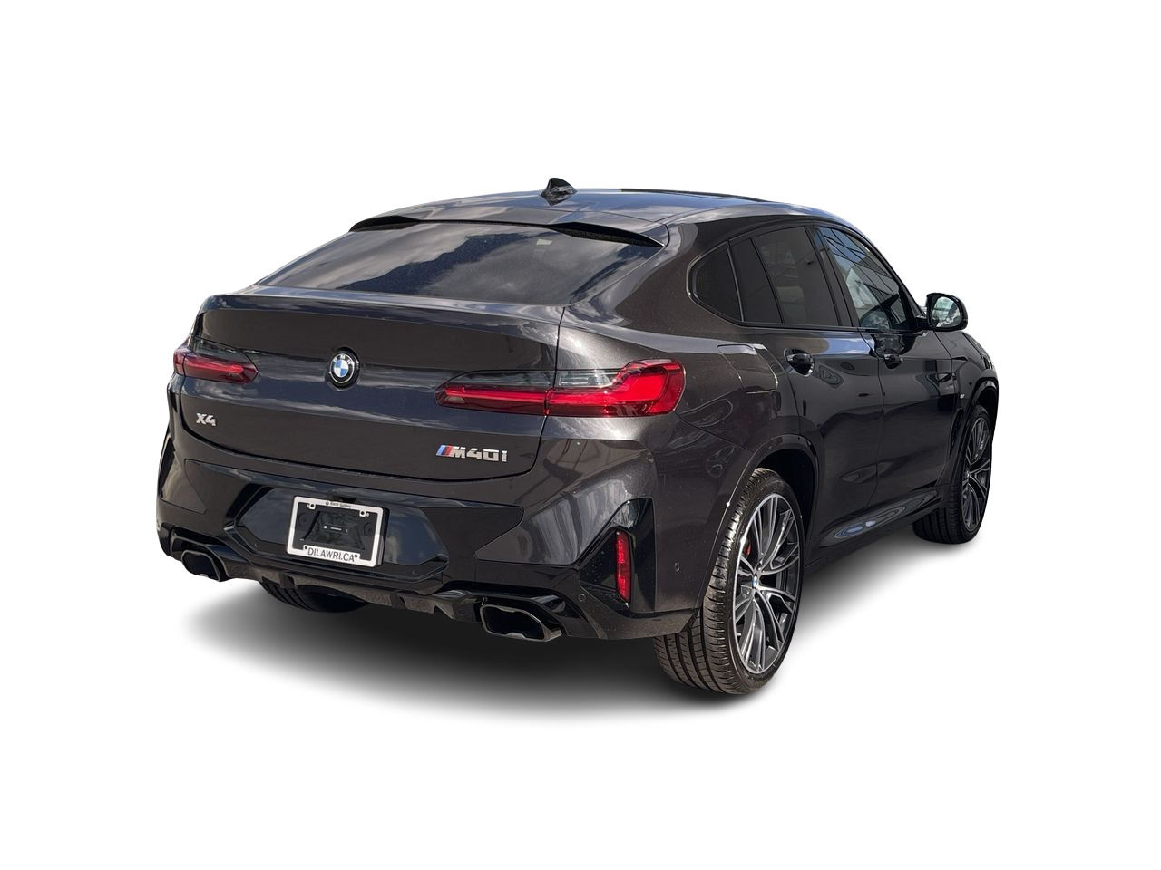 2025 BMW X4 in Calgary, Alberta