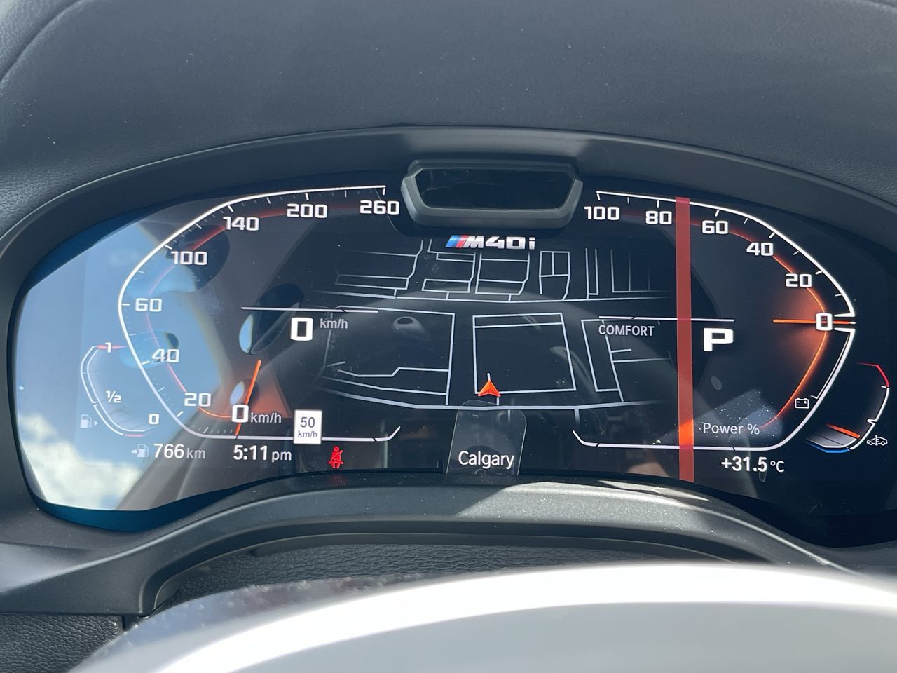 2025 BMW X4 in Calgary, Alberta