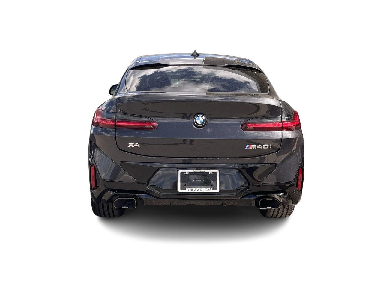 2025 BMW X4 in Calgary, Alberta