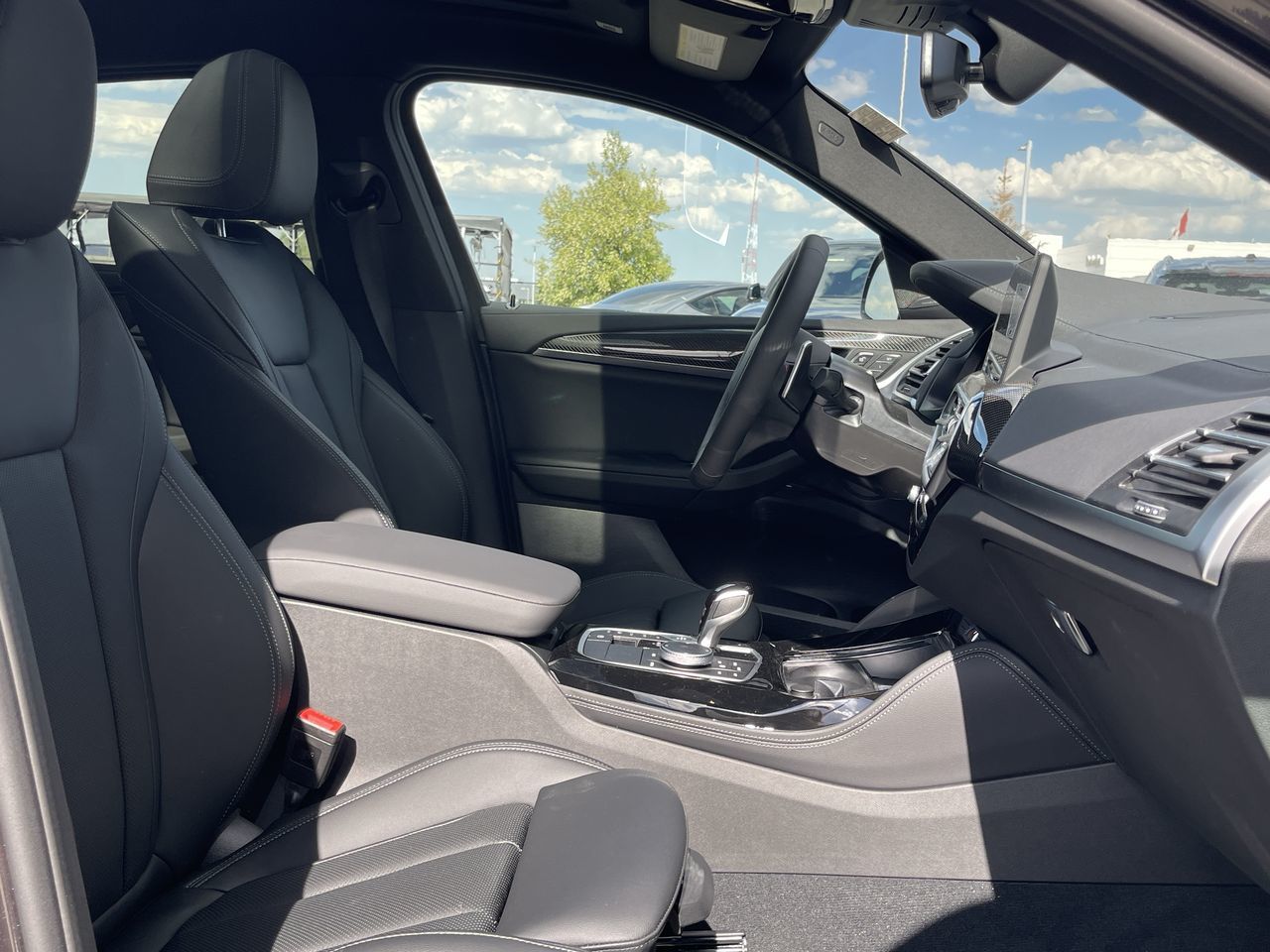 2025 BMW X4 in Calgary, Alberta