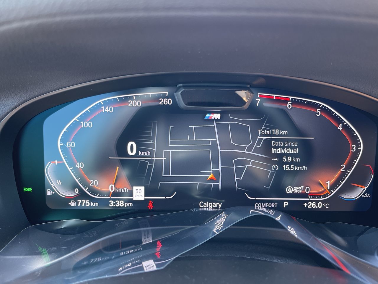 2025 BMW X4 in Calgary, Alberta