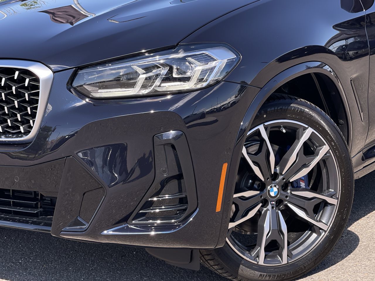 2025 BMW X4 in Calgary, Alberta