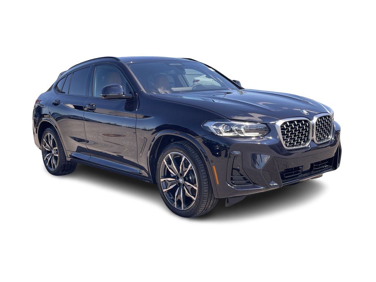 2025 BMW X4 in Calgary, Alberta