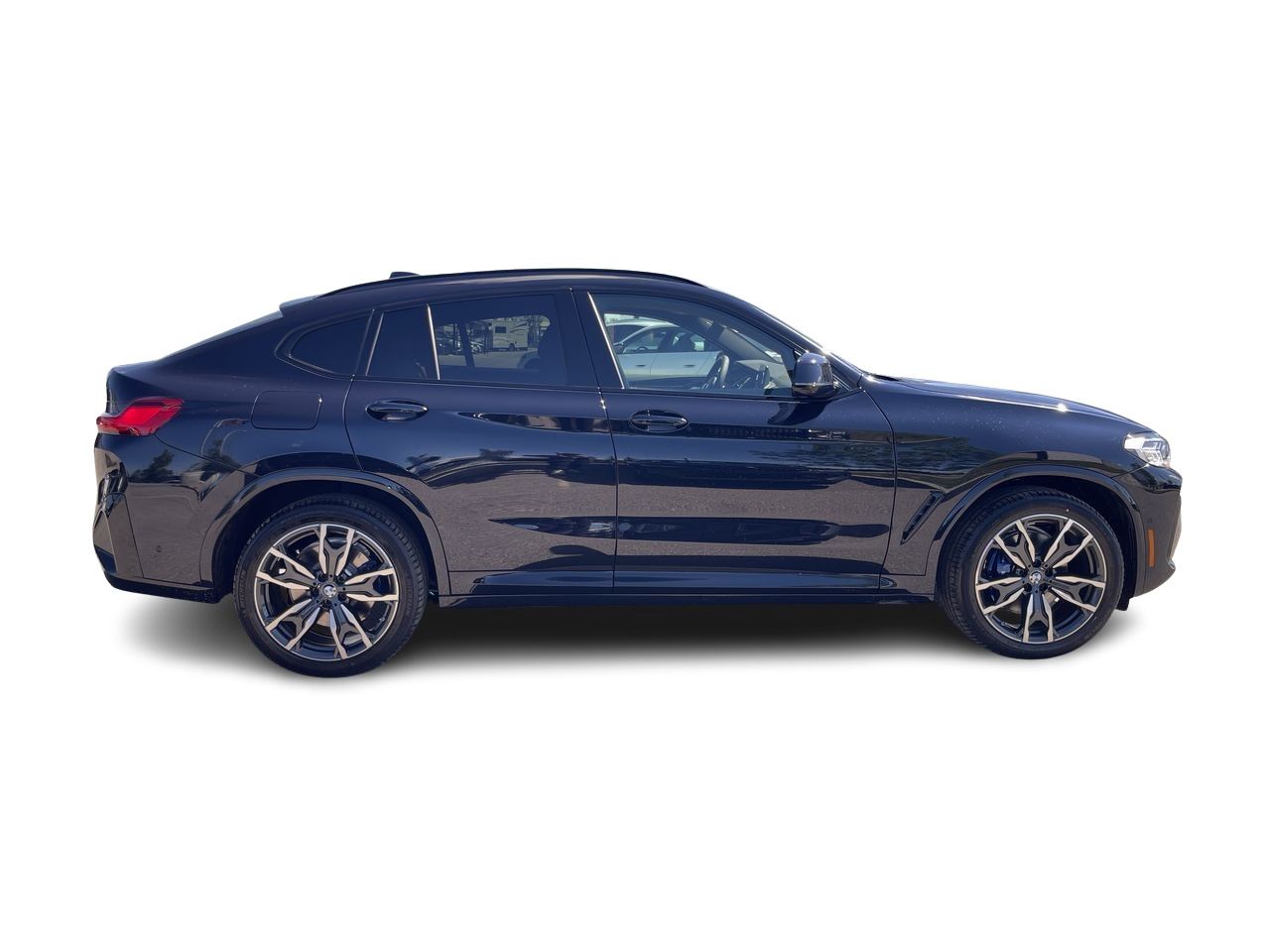 2025 BMW X4 in Calgary, Alberta