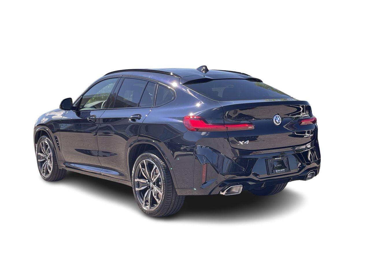 2025 BMW X4 in Calgary, Alberta